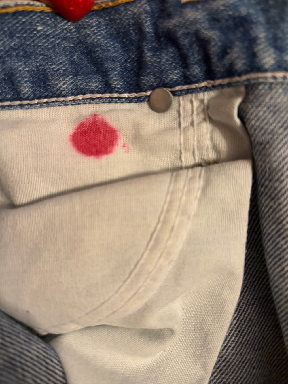 Vintage Wrangler Bareback Jeans - Picture 5 of 5